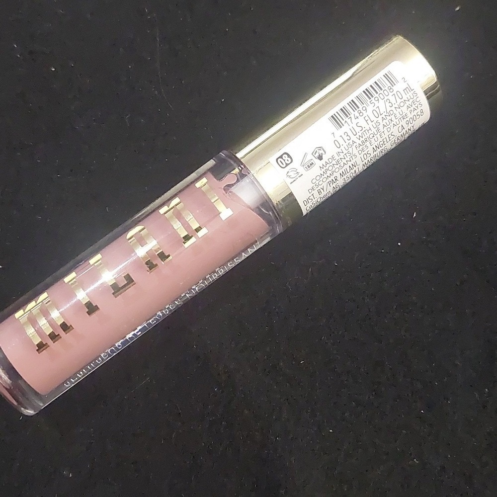 NEW milani lip plumper soft‎ rose